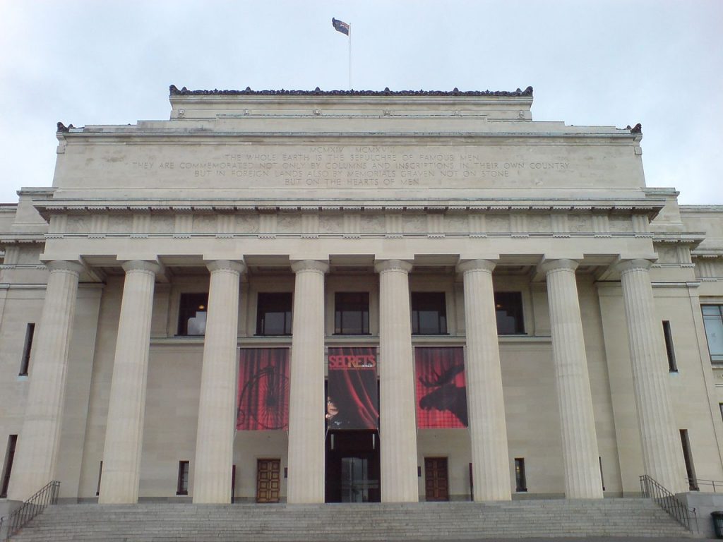 Exploring the Auckland Museum: the Treasure Trove of History and Culture