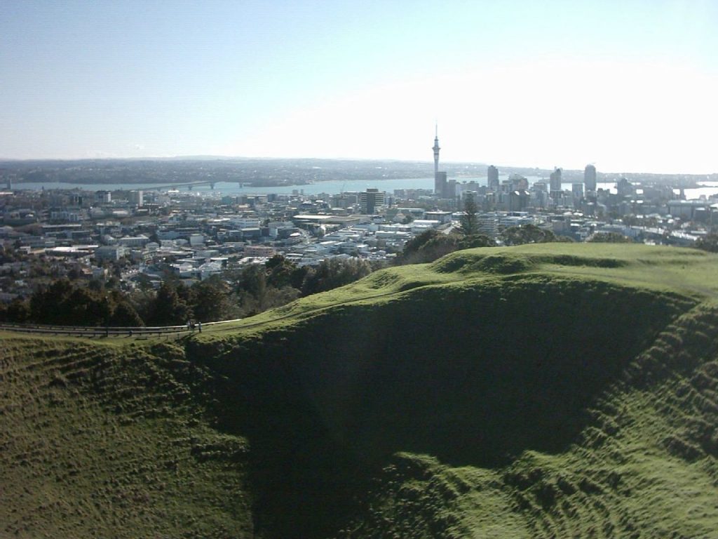 Exploring Mount Eden: Auckland's Volcanic Icon