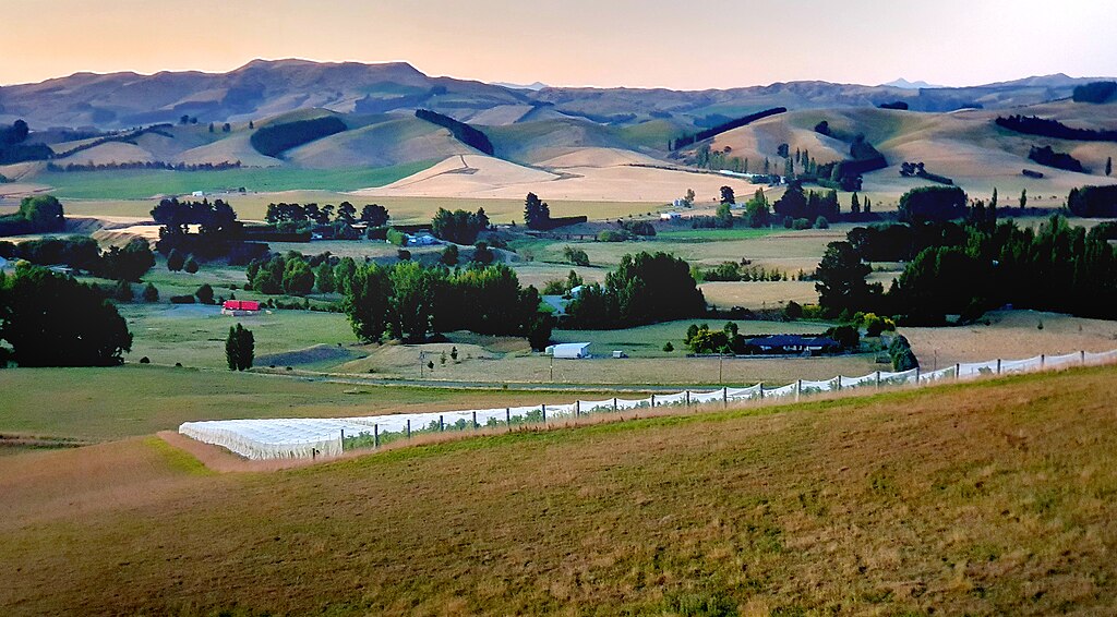 Waipara Valley Vineyards, Christchurch