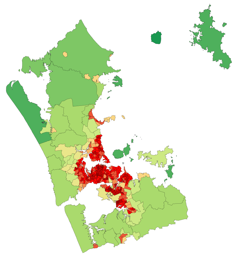 Auckland Population: Understanding the Dynamics of New Zealand’s Largest City