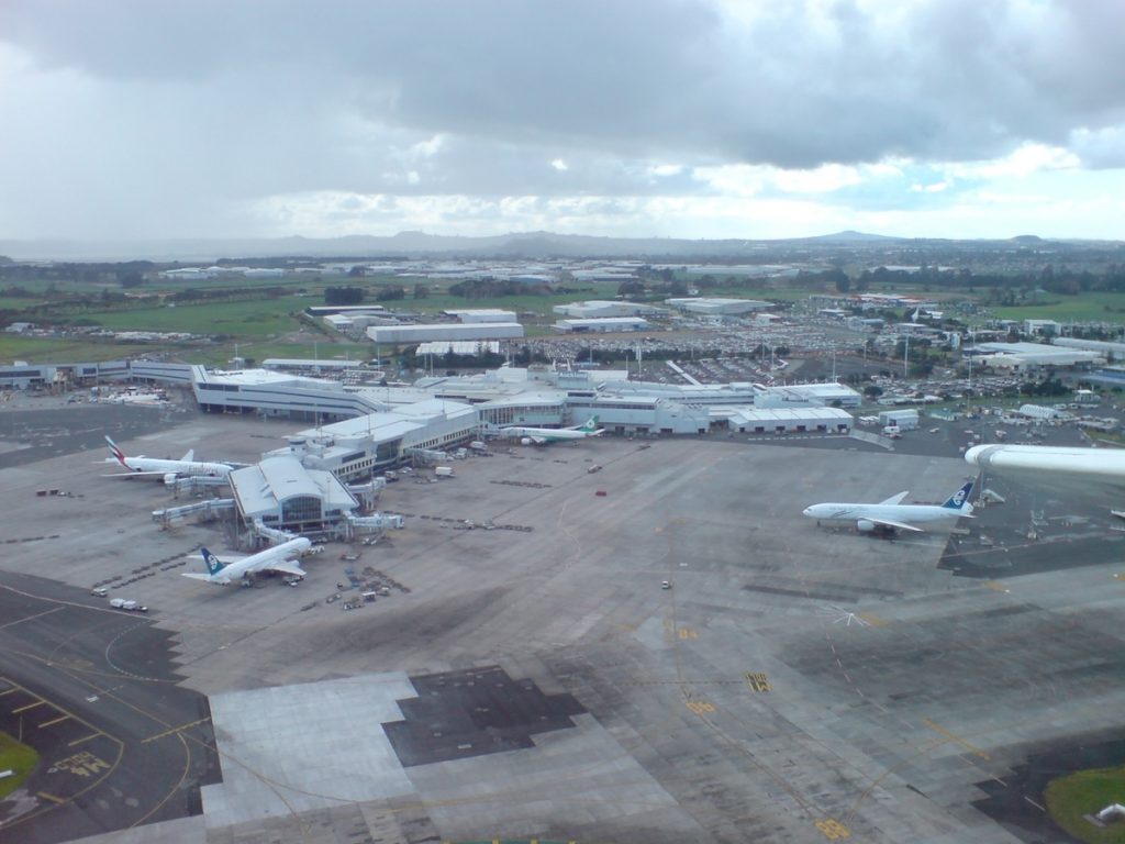 Auckland International Airport: The Gateway to New Zealand