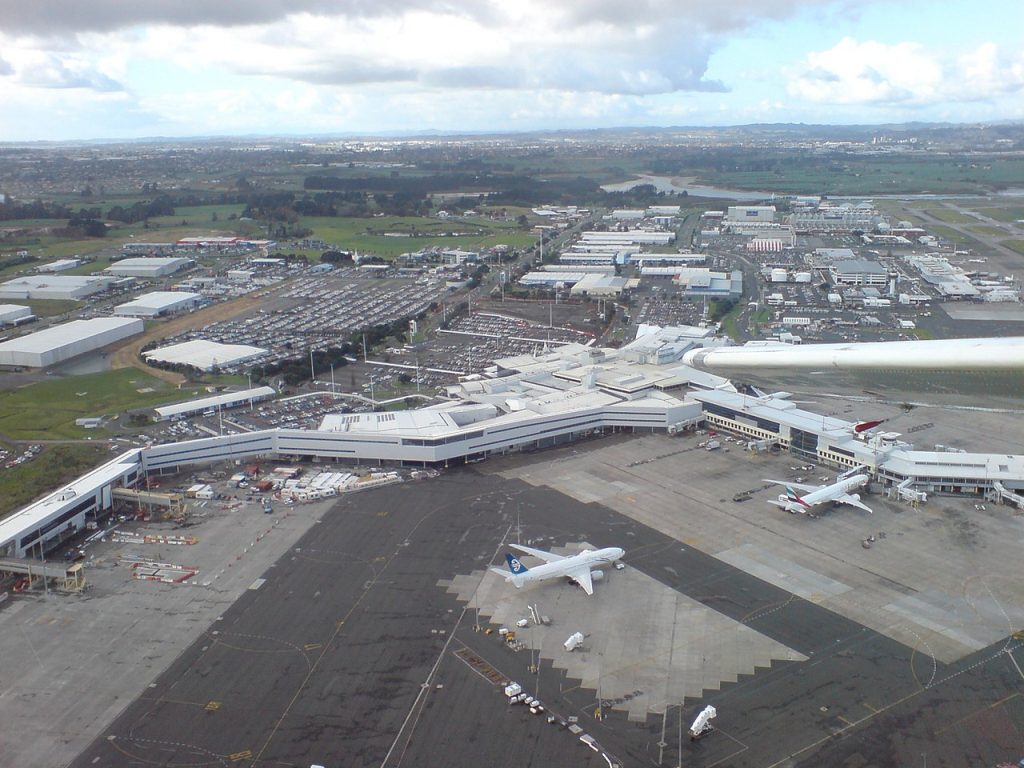 Auckland International Airport: New Zealand's Gateway to the World