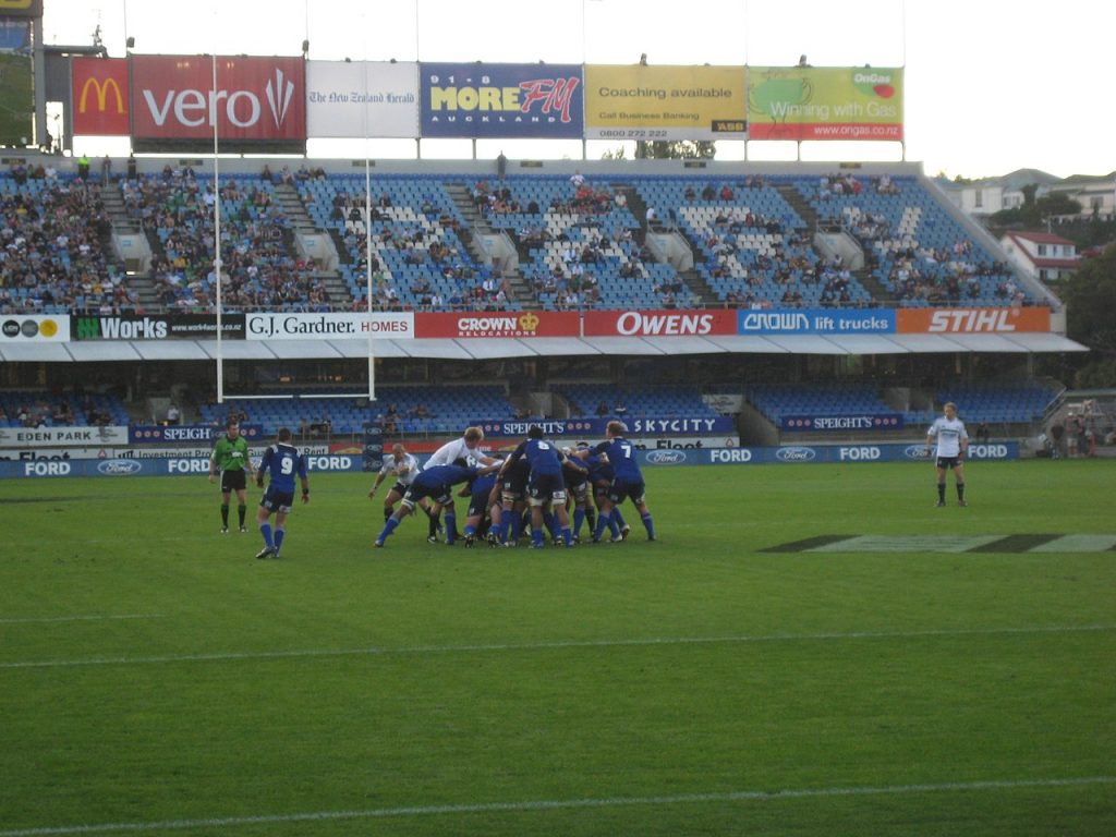 Auckland Blues: Powerhouse of New Zealand Rugby