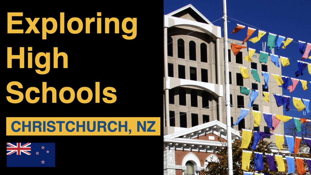 High Schools in Christchurch