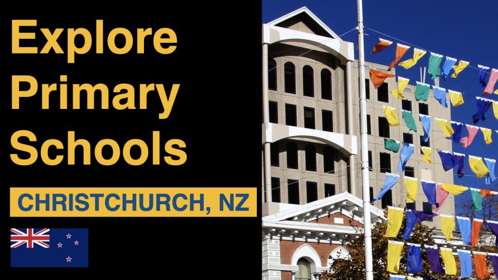 Christchurch Top Primary Schools