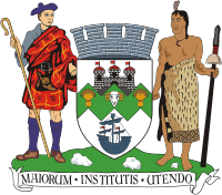 Dunedin City Council coat of arms