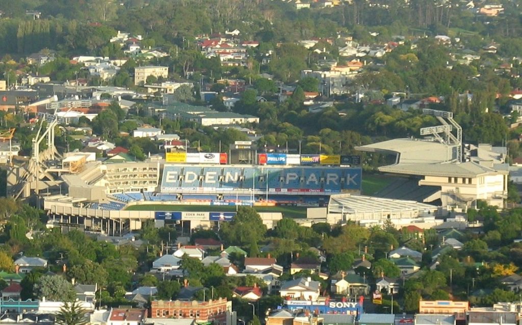 Eden Park: Auckland's Iconic Stadium