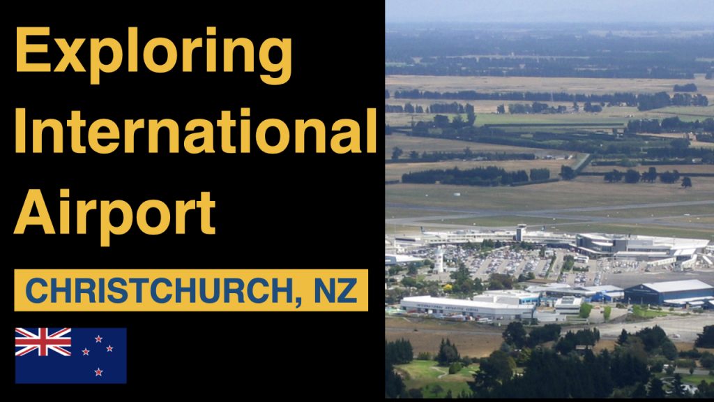 Christchurch International Airport