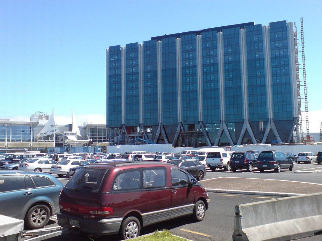 Auckland Airport Hotels: A Comprehensive Guide to Convenient Accommodations