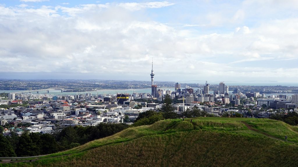 Auckland Weather: A Comprehensive Guide