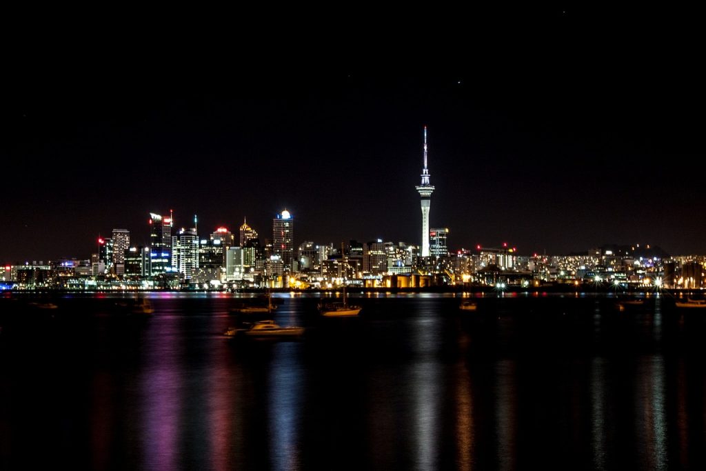 Discovering Auckland, New Zealand: A Vibrant Urban Oasis