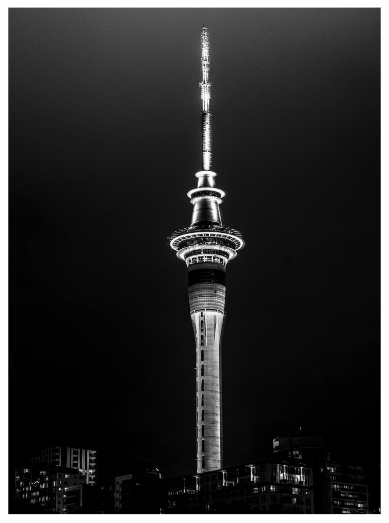 Sky Tower Auckland: Iconic Landmark and Thrilling Experience