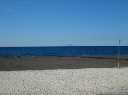 Tomamae Yuhigaoka White Beach