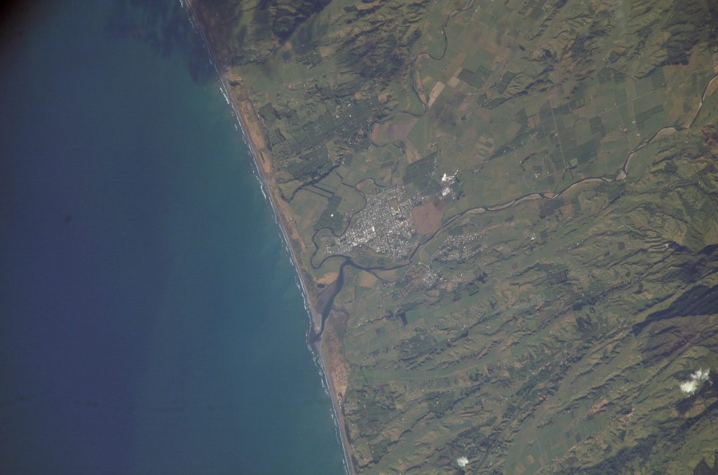 Leveraging Satellite Data for Agriculture in the Bay of Plenty