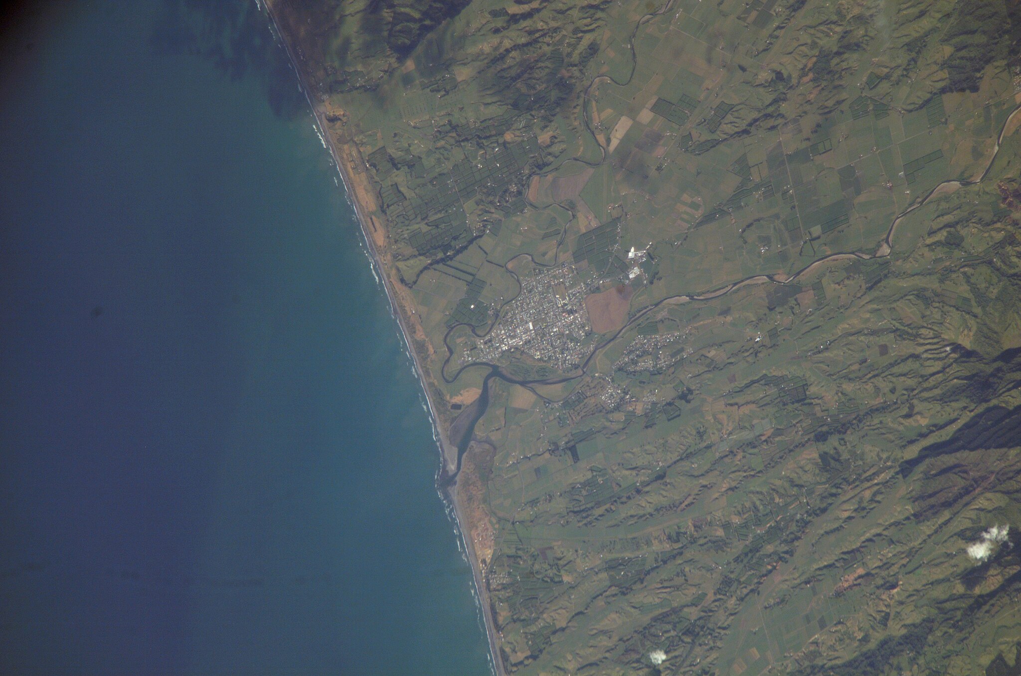 Leveraging Satellite Data for Agriculture in the Bay of Plenty