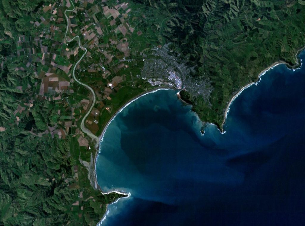 The Impact of Satellite Data on Agriculture: Focus on Gisborne Region