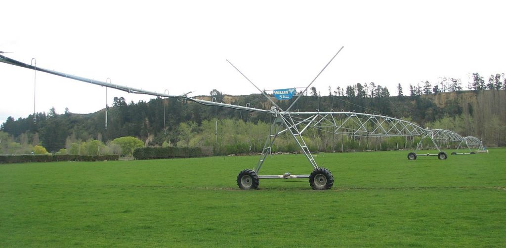 Water Management for Wheat Production in Victoria, Australia