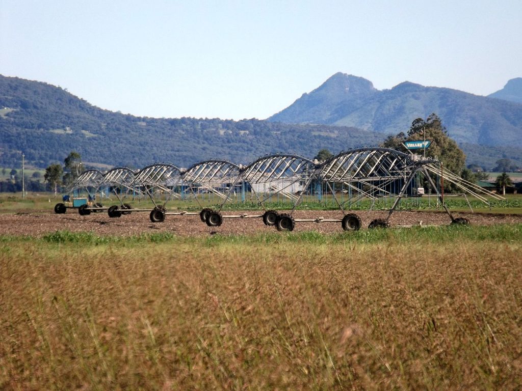 Water Management for Wheat Production in Queensland, Australia