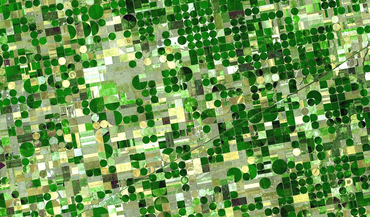 Crops - Map, Data, O2 | Otani & Co., Inc.