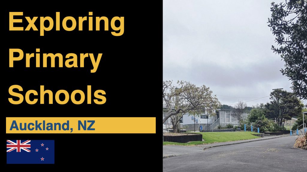 A Guide to Primary Education in Auckland, New Zealand: Top primary schools