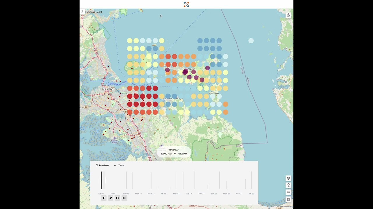 Shared Map Exciting New Features for Shared Maps!